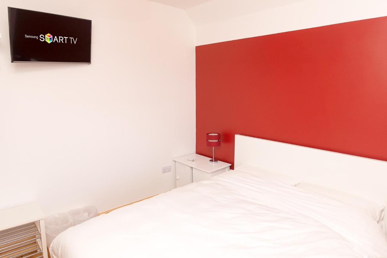 The Bay Boutique Bed And Breakfast フレッシュウォーター エクステリア 写真