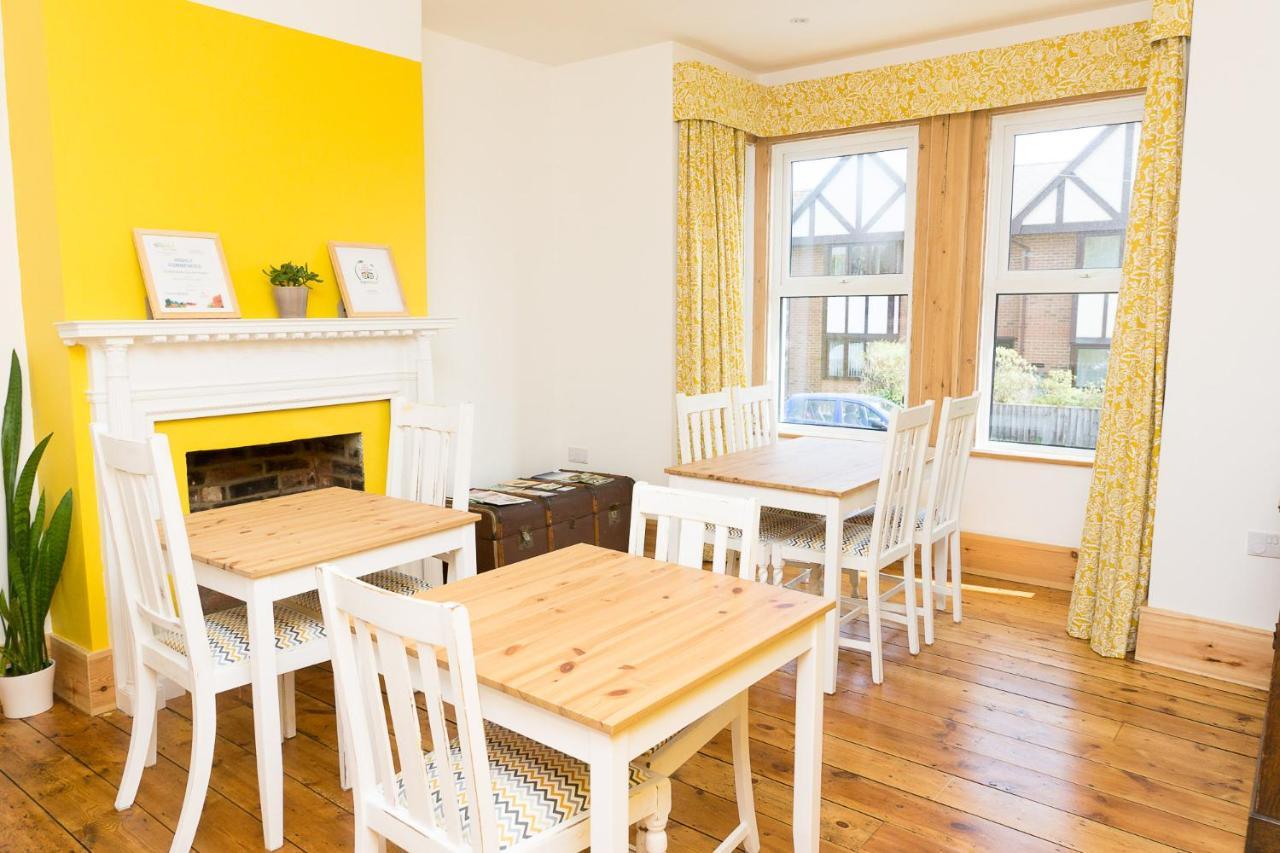The Bay Boutique Bed And Breakfast フレッシュウォーター エクステリア 写真